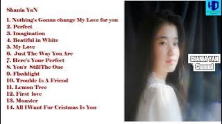 SHANIA yan   Full Album