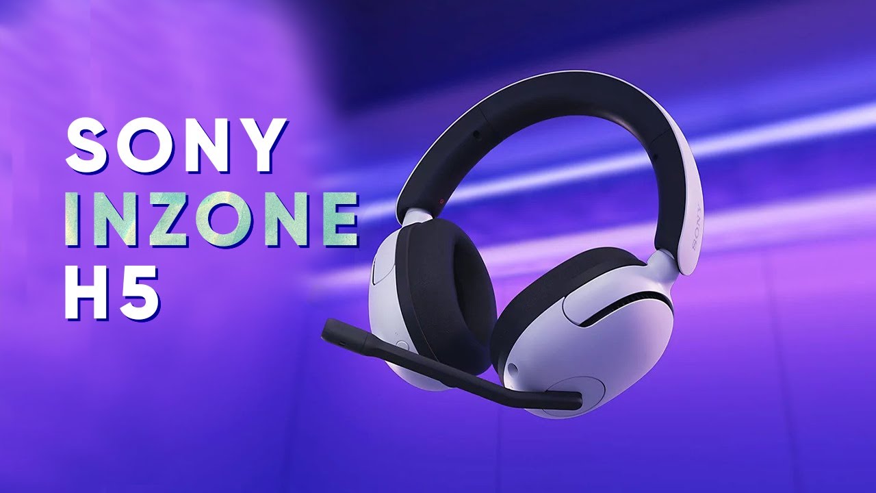 Is this the best headphone for Gaming Sony Inzone H5 Quick Review YouTube