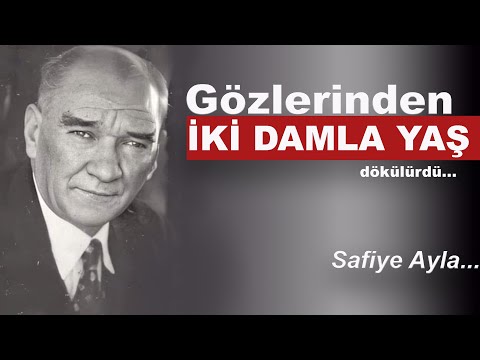 Atatürk'ü Her Seferinde Ağlatan Türkü Neydi?