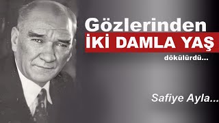 Atatürk'ü Her Seferinde Ağlatan Türkü Neydi?