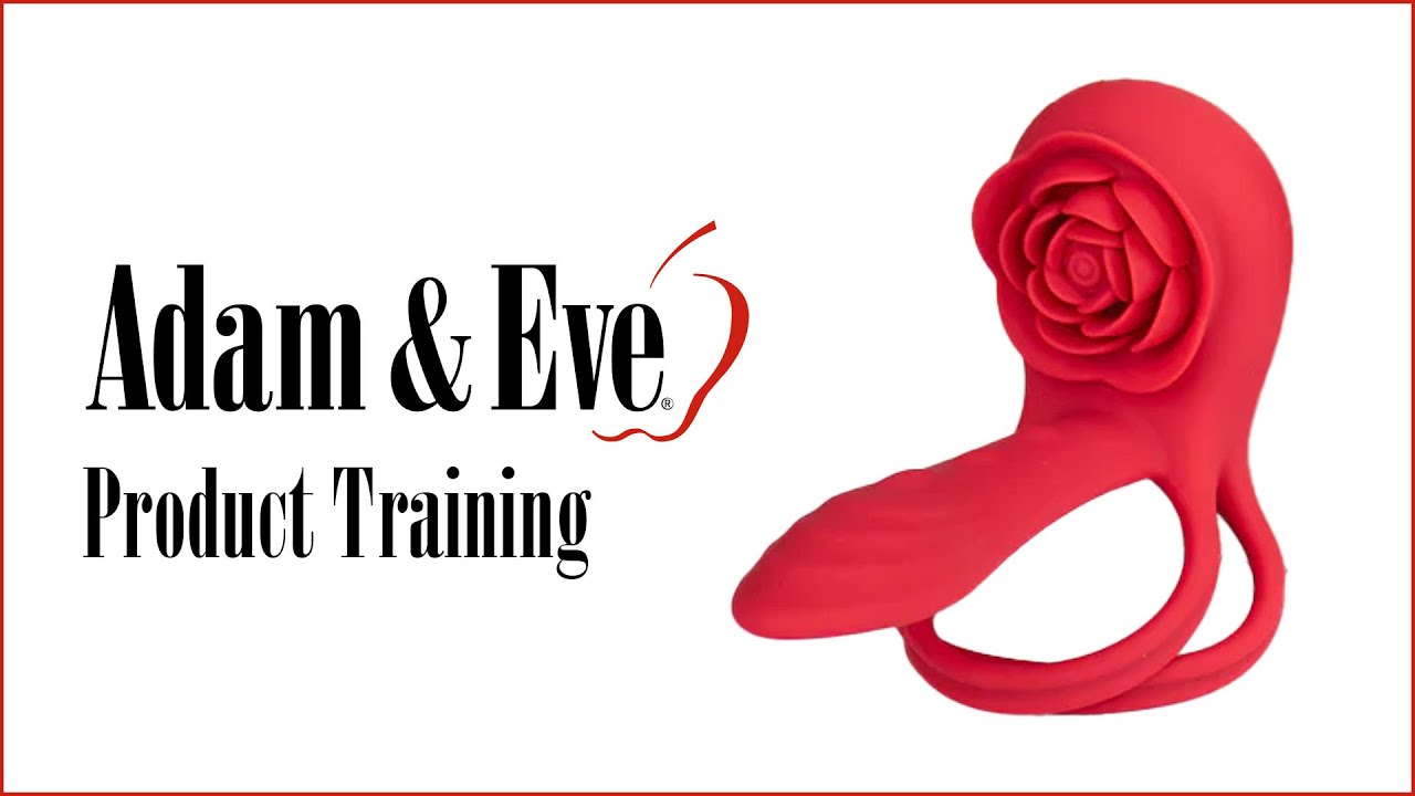 Adam & Eve Training Rose Girth Enhancer