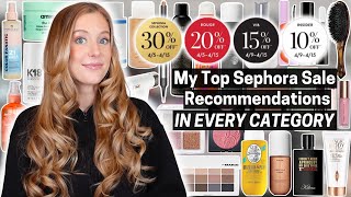 The Only Sephora VIB Sale Recommendations Video You'll Ever Need by Abbey Yung 91,908 views 1 month ago 32 minutes