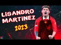 Lisandro Martínez 2022/23 -  The Butcher - HD