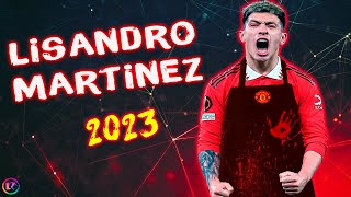 Lisandro Martínez 2022/23 -  The Butcher - HD