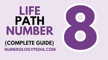 LIFE PATH NUMBER 8 Meaning / Compatibility / Personality / Careers / Marriage (LIFE PATH 8 SECRETS)
