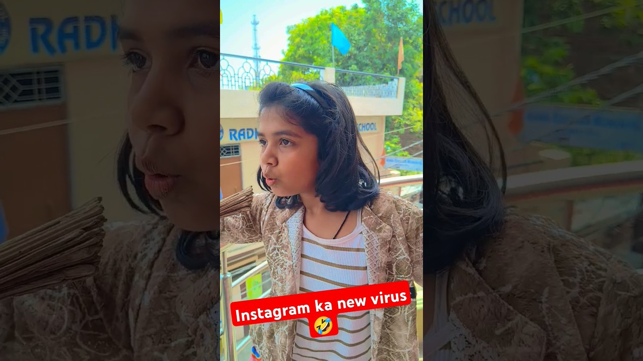 Instagram ka new virus 🤣 