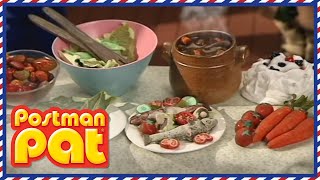 Postman Pat And The Fantastic Feast Postman Pat Official Full Episode Cartoons For Kids