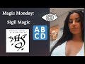 POWERFUL Sigil Magic Spell for MANIFESTATION