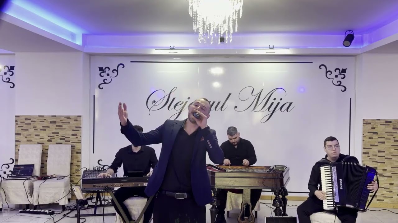 Formația Vocal Band - Am muncit și zi și noapte,Muzica live 💯-Coco Targovisteanu-🧨📌 