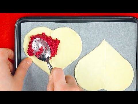 Video: Ricette interessanti per San Valentino