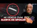🛸 Luna exige revelar 46 videos OVNI... &iquest;qu&eacute; est&aacute;n ocultando?