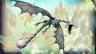Dragons Rise Of Berk - Boneknapper - Defender - Max Level
