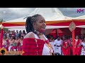 WATCH RESI RESIATO S SPECIAL PERFORMANCE IN SAMBURU NELLY S LAUNCH