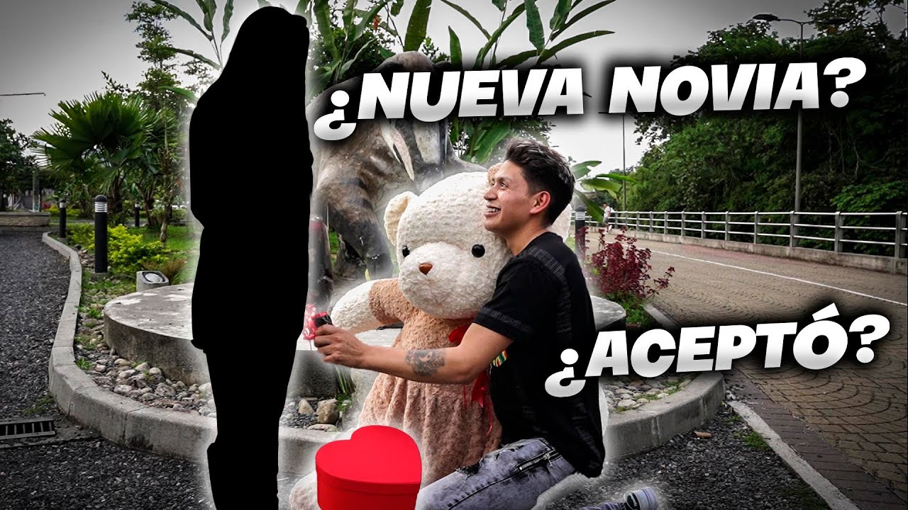 ME DECLARÉ POR PRIMERA VEZ (Esto pasó)| John Valverde