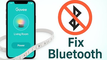 How To FIX Govee Lights Not Connecting To Bluetooth