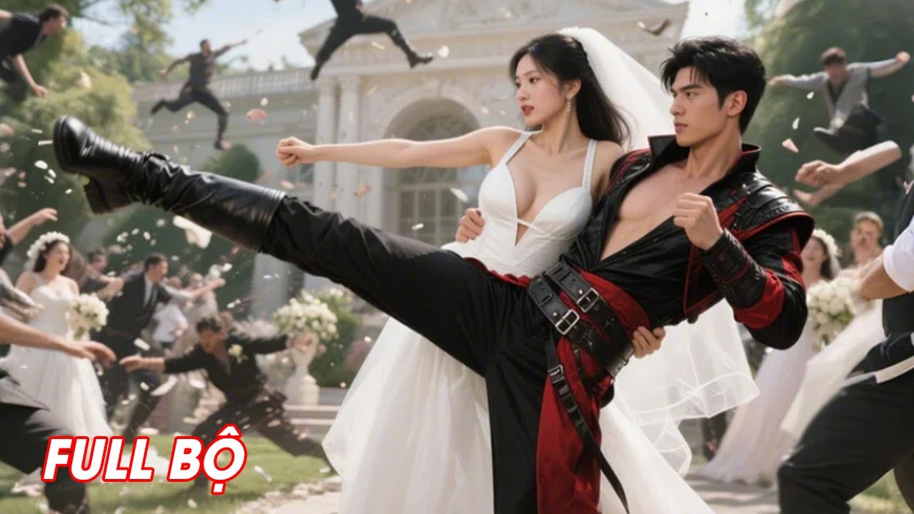 Thiên Vương tái xuất sau 5 năm biêt tích, trở về phá tan bành đám cưới cướp lại người tình năm xưa