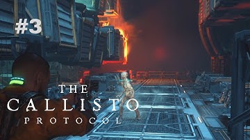 SERING TUMBANG :) The Callisto Protocol - Part 3