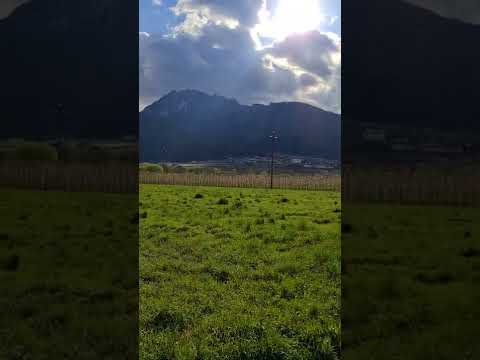 Pergine Valsugana | Trento | Italy #italy #travel #shorts #youtubecreator