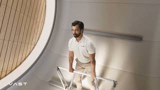 Celebrity The Human Centered Design Strategy Changing Space Stations | Hillary Coe at OSMED 2025 Profile