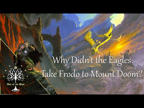 Video: Why The Eagle Was Called The Eagle