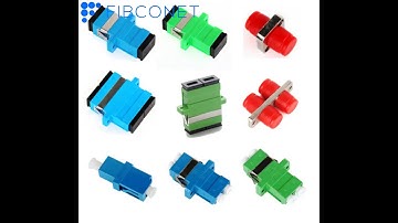 Fiber Optic Adapter Mating Sleeve Sc Simplex Single Mode/Multimode