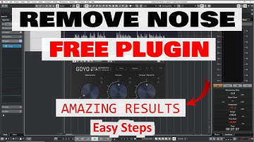 Goyo Voice Seperator / Remove noise with Free plugin