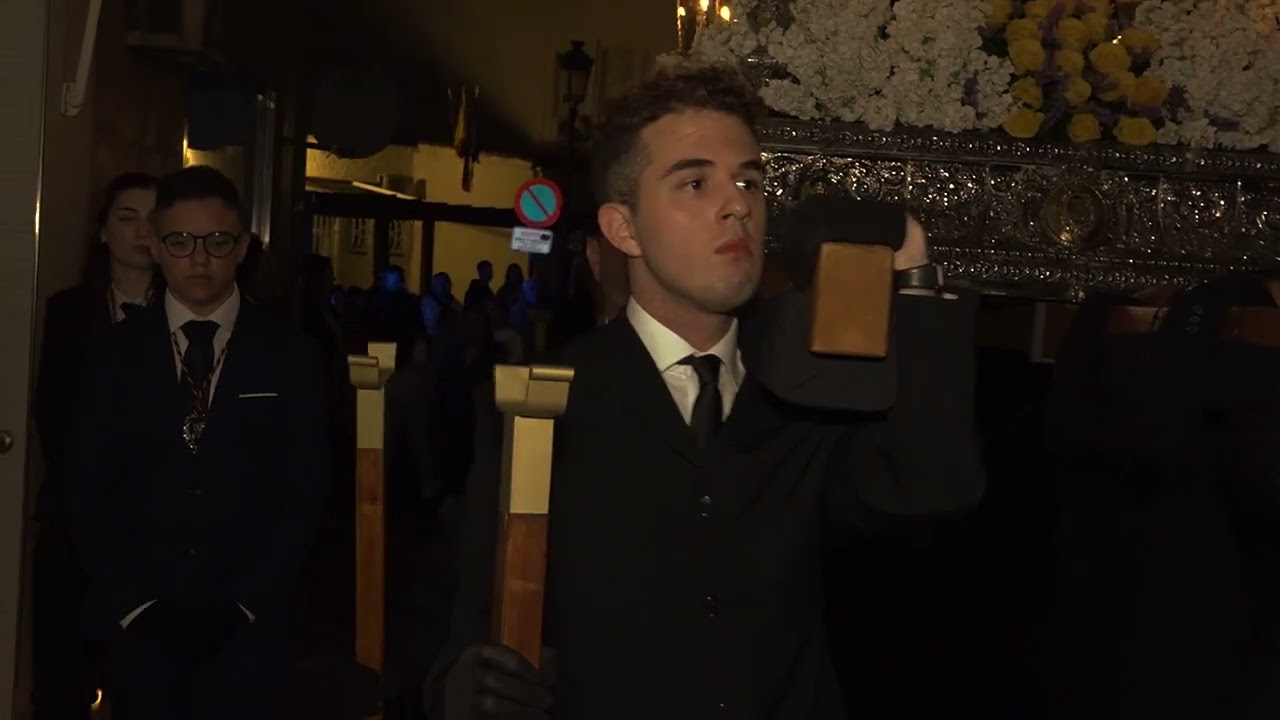 Semana Santa Molina de Segura 2025. Procesión de Nuestro Padre Jesús Nazareno