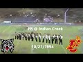 Edison Wildcat Marching Band Fight Song @ Indian Creek | 10/21/1994