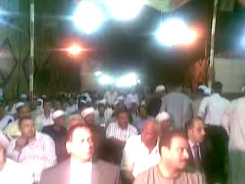 النائب المهندس ابوالحسن رمضان صديق بين اهله وناسه
