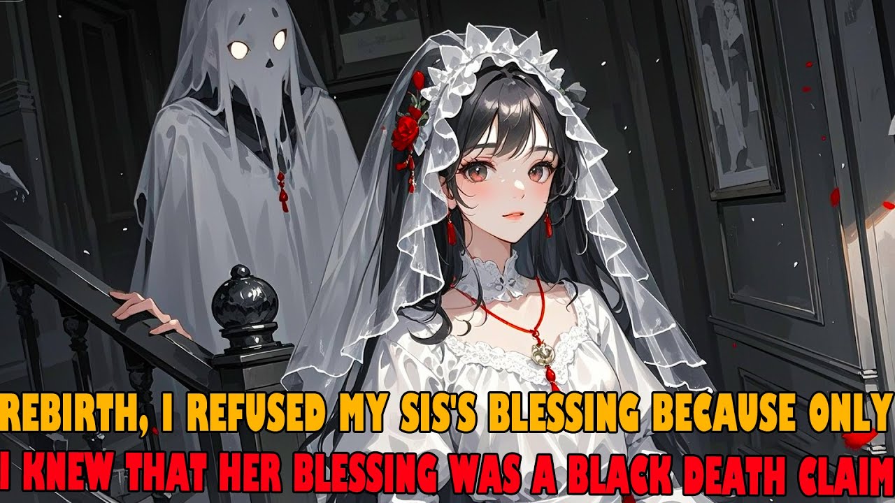 Rebirth, I Refused My Sis's Blessing Because Only I Knew That Her Blessing Was a Black Death Claim