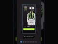 Cyberpunk Jackets carousel in Figma