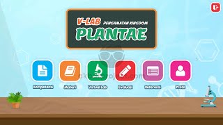 Virtual Lab Plantae | Jasa Media Interaktif & Game Edukasi screenshot 4