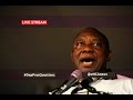 LIVE: Deputy President Ramaphosa takes