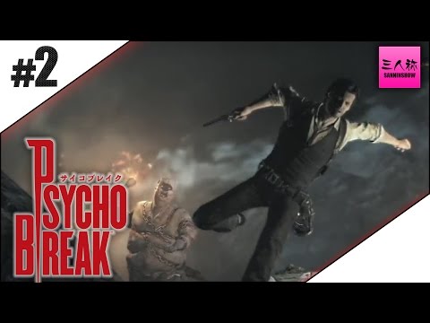 【三人称】ドンピシャ鉄塔サイコブレイク #2【生放送】