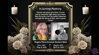 The Funeral Mass For The Eternal Rest Of Angela Marie & James Richard Batt