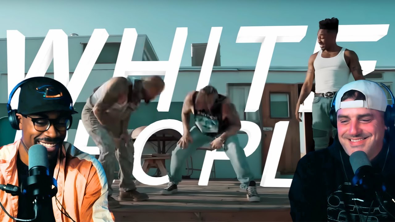 Black and White REACT to Black and White - Bush First Watch