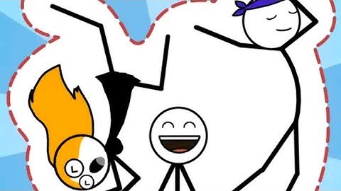 Pose Master Level 1-20 By Weegoon Gameplay Walkthrough