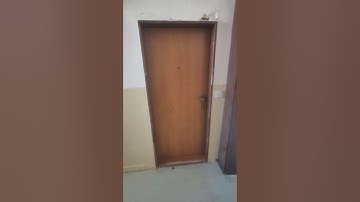 Smart door lock with EVVA Emzy and Loxone NFC Code Touch (prototype)