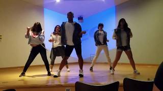 GMU KSA's 1st GBM Performance - Fall 2017