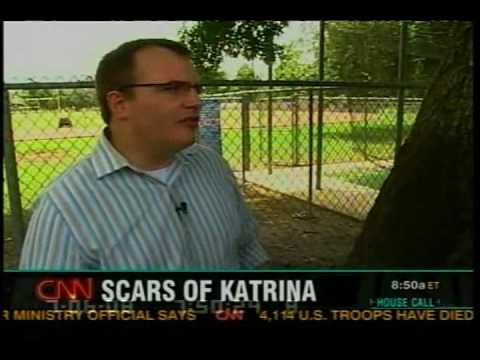 CNN Scars of Katrina