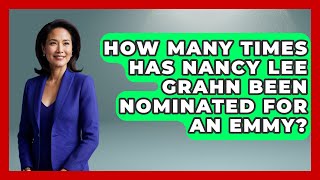 How Many Times Has Nancy Lee Grahn Been Nominated For An Emmy? - Soap Opera Insider