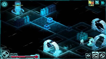 Shadowrun Returns Walkthrough part 11: Seamstress Union (Matrix run)