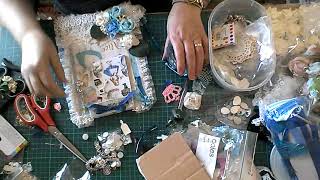 Last Part/ of my project for the Trinket Parlour.