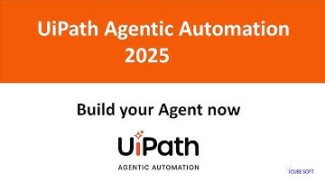How to Integrate RPA Workflow with Maestro |  UiPath Agentic Automation 2025