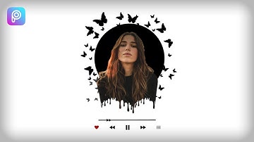 How to Make Dripping Effect Picsart