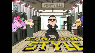 Gangnam Style Speed Up