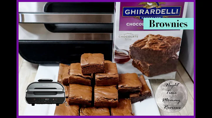 Revolutionize Your Brownie Baking with the Perfect Brownie Invention