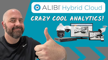 Check Out Alibi Security