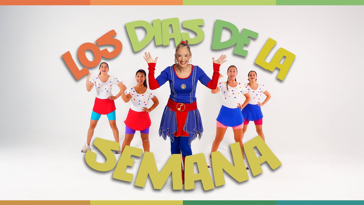 Solcito ☀️ - Días de la semana