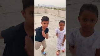 funtime with Junnu &amp; moksha 😂🤣 #yt #shortsviral #comedyshorts #8millionviews #entertainment